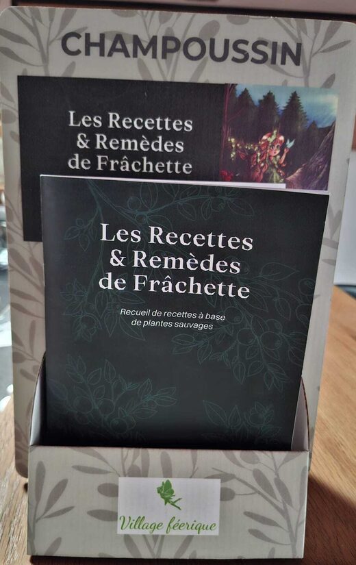 Les Recettes & Remèdes de Frâchette